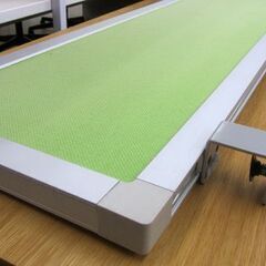 机上パーテーション 幅100cm デスクトップパネル デスクパネル 視線を間仕切り 札幌市北区屯田の画像