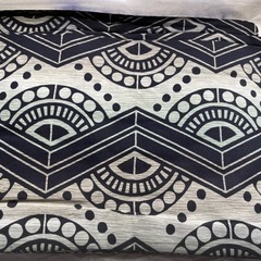 値下げ‼️帯付き　 新品未使用　男性浴衣の画像