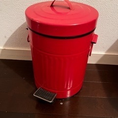 ゴミ箱　蓋付き