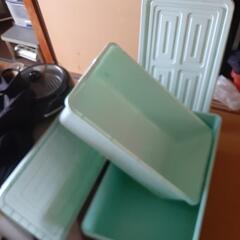 収納ケース 2個