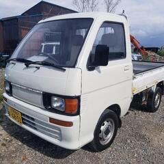ご清聴ありがとうございました２年付き　ハイゼット　トラック