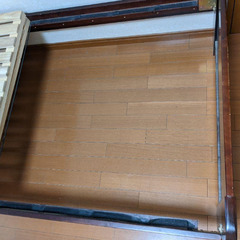 すのこベッド 〔ショートシングル丈〕 の画像