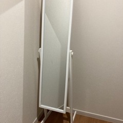 全身鏡　ニトリの画像