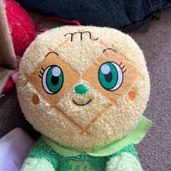 メロンパンナちゃん