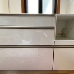 キッチンボード　食器棚　綾野製作所　ayano craft
