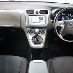 水星の魔女🚗✨　トヨタ マークＸジオ エアリアルの画像