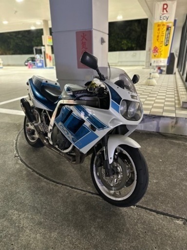 スズキ GSX-R1100 91