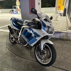 GSX-R1100 91