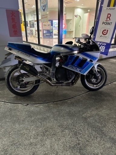バイク GSX-R1100 91