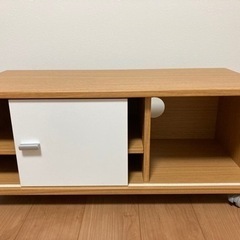 TV台　ニトリの画像