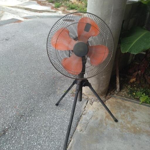 工業用扇風機