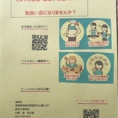 遺伝子検査、ミネラル検査キット取扱い店舗募集中！