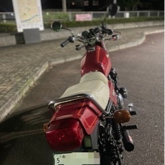 値下げ‼︎z550fx 車体　KAWASAKI z400fx z500 kz550の画像
