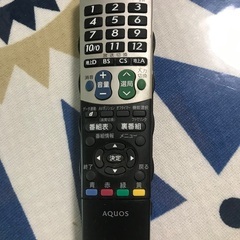 液晶テレビ譲ります（値下げしました）の画像
