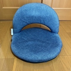 ニトリ　リクライニング座椅子