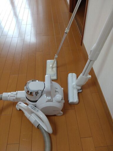 掃除機＆