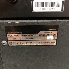 MARSHALL　MG10CD　10W  ギターアンプ の画像
