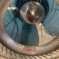 シャープ　扇風機の画像