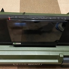 Panasonic SC-HC58-K ブラック