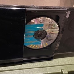 Panasonic SC-HC58-K ブラックの画像
