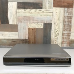 即日受渡❣️SONY HDD搭載ハイビジョンDVDレコーダー5850円