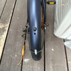 カイホウジャパン　SUISUI  電動折りたたみ自転車の画像