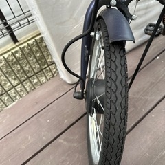 カイホウジャパン　SUISUI  電動折りたたみ自転車の画像