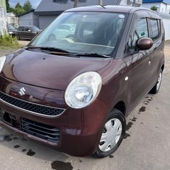 71,700km スズキ MRワゴン X 4WD シートヒーター