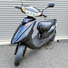 2710.低走行　ジョグZR　社外マフラー付属♪　バッテリー、ミ...
