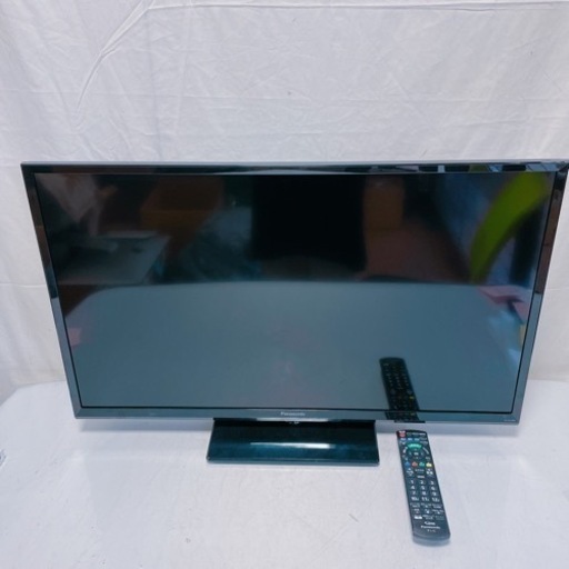 6BG4 Panasonic パナソニック 液晶テレビ TH-32J300 2022年製 32V型 通電動作未確認