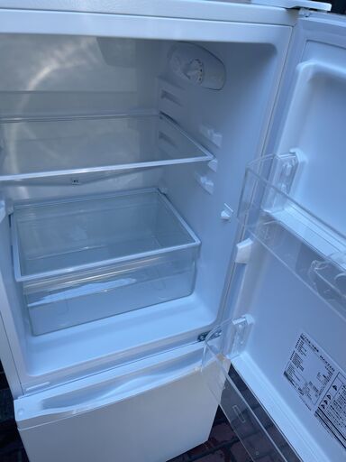 ⭐️MAXZEN⭐️ 冷凍冷蔵庫 2022年 117L 大阪市近郊配送無料