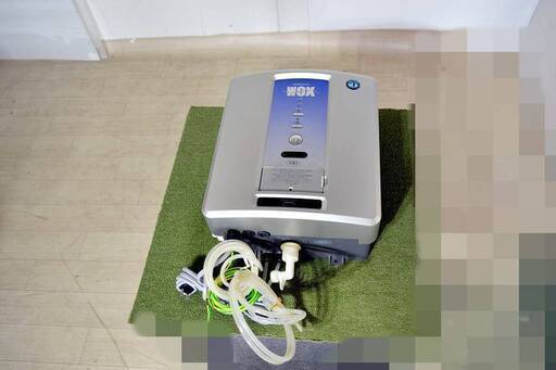山口)下松市より　ホシザキ　電解水生成器　WOX-40WA　2018年 　BIZKG20H