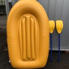 ゴムボートの画像