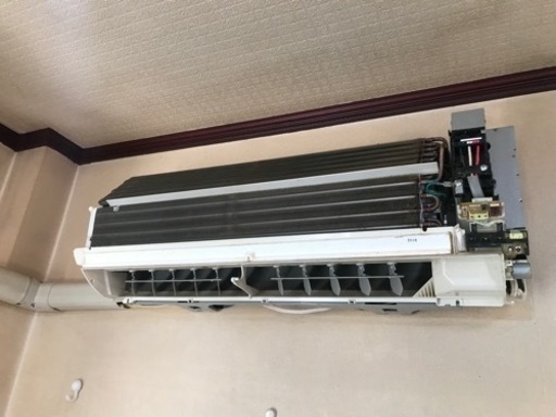 家庭用エアコン洗浄