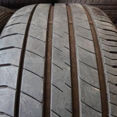引き取り 255/40R18 4本 DUNLOP 夏タイヤ ベンツ等にの画像