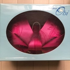 浴衣　帯　セットの画像