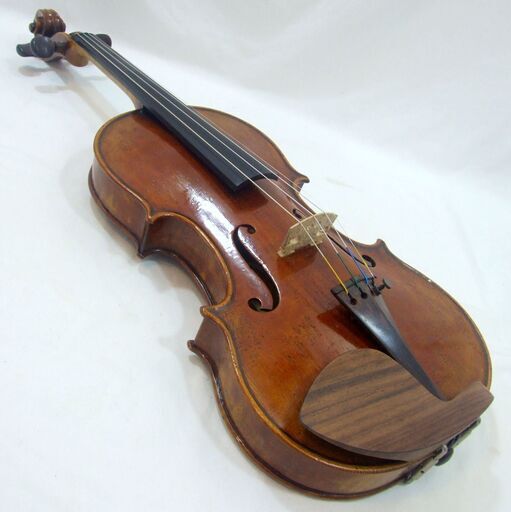 メンテ済み Jay Haide A L'ancienne 2005年 ジェイハイダ ア ランシェンヌ バイオリン 4/4 美品 Berkeley時期 全国発送対応 中古バイオリン 名古屋近郊 手渡し可能 愛知県清須市より 管理（カ）T0283