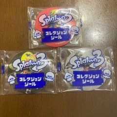 スプラトゥーンシール