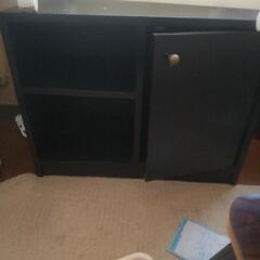 クローゼットチェスト4段と棚？の画像