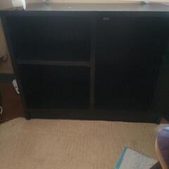 クローゼットチェスト4段と棚？の画像