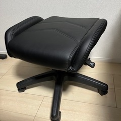 ゲーミングオットマン サンワダイレクト 150-SNCL015