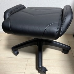 ゲーミングオットマン サンワダイレクト 150-SNCL015の画像