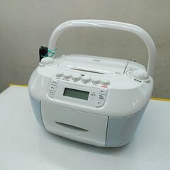 品質保証☆配達有り！2000円(税抜）アズマ ＣＤラジカセ CD...