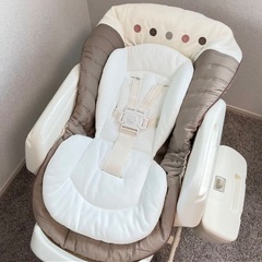 【値下げ！美品】ネムリラ　オートスイング　エッグショック