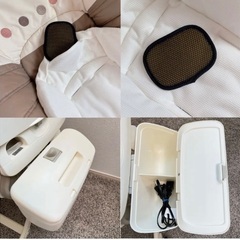 【値下げ！美品】ネムリラ　オートスイング　エッグショックの画像