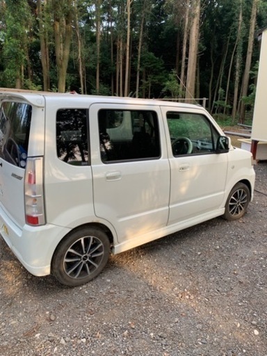 ワゴンRスティングレー　車検令和7年4月まで