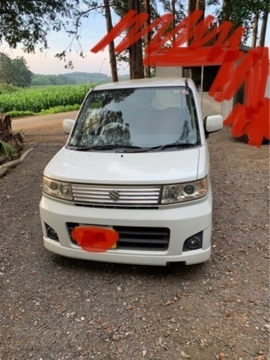 ワゴンRスティングレー　車検令和7年4月まで