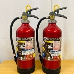 【無料】業務用消化器お譲りします7/19〜