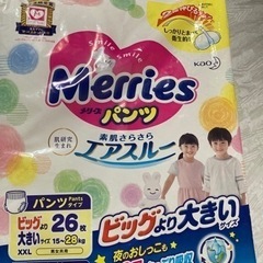 メリーズパンツ ビッグより大きい 11枚