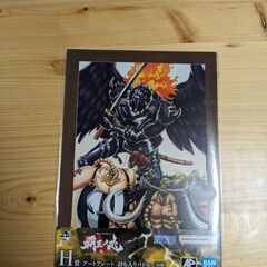 ワンピース　アートプレートの画像